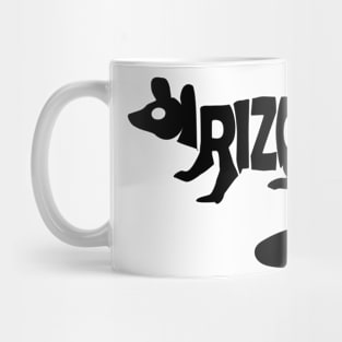 Ringtail Arizona Mug